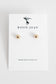 5mm 14K Gold Ball Stud earrings