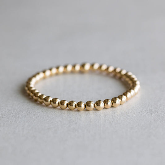 5mm Gold