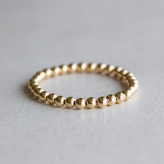 6mm Gold