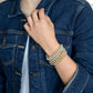 6mm Mixed Gold | Silver accents