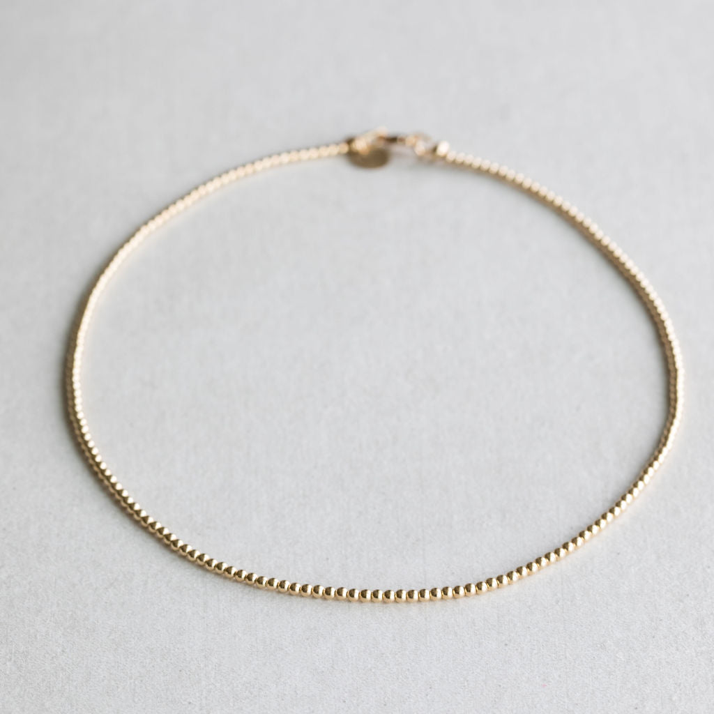 3mm 14K Gold-filled